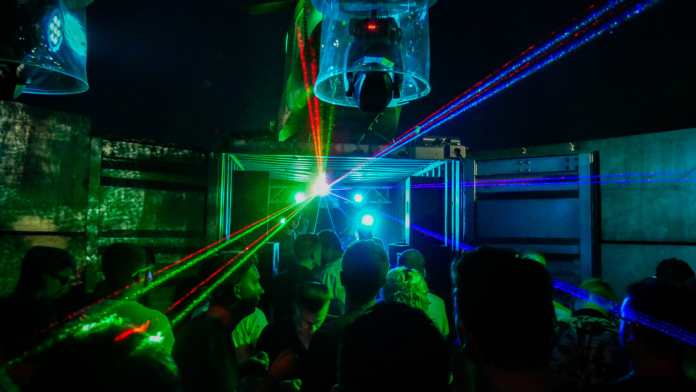 Sfeerfoto Outrageous Festival 2018