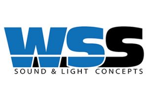 Logo WSS Sound & Light Concepts